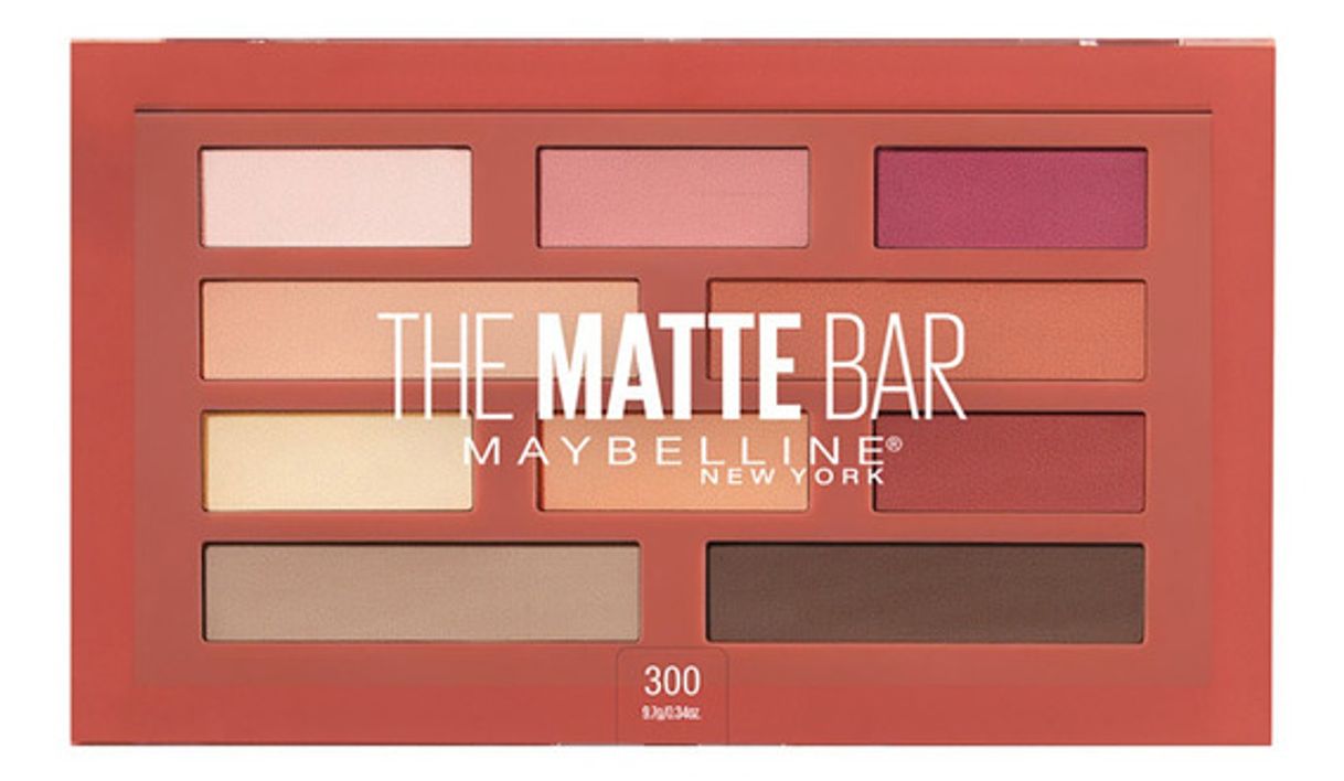 Social Maybelline The Matte Bar