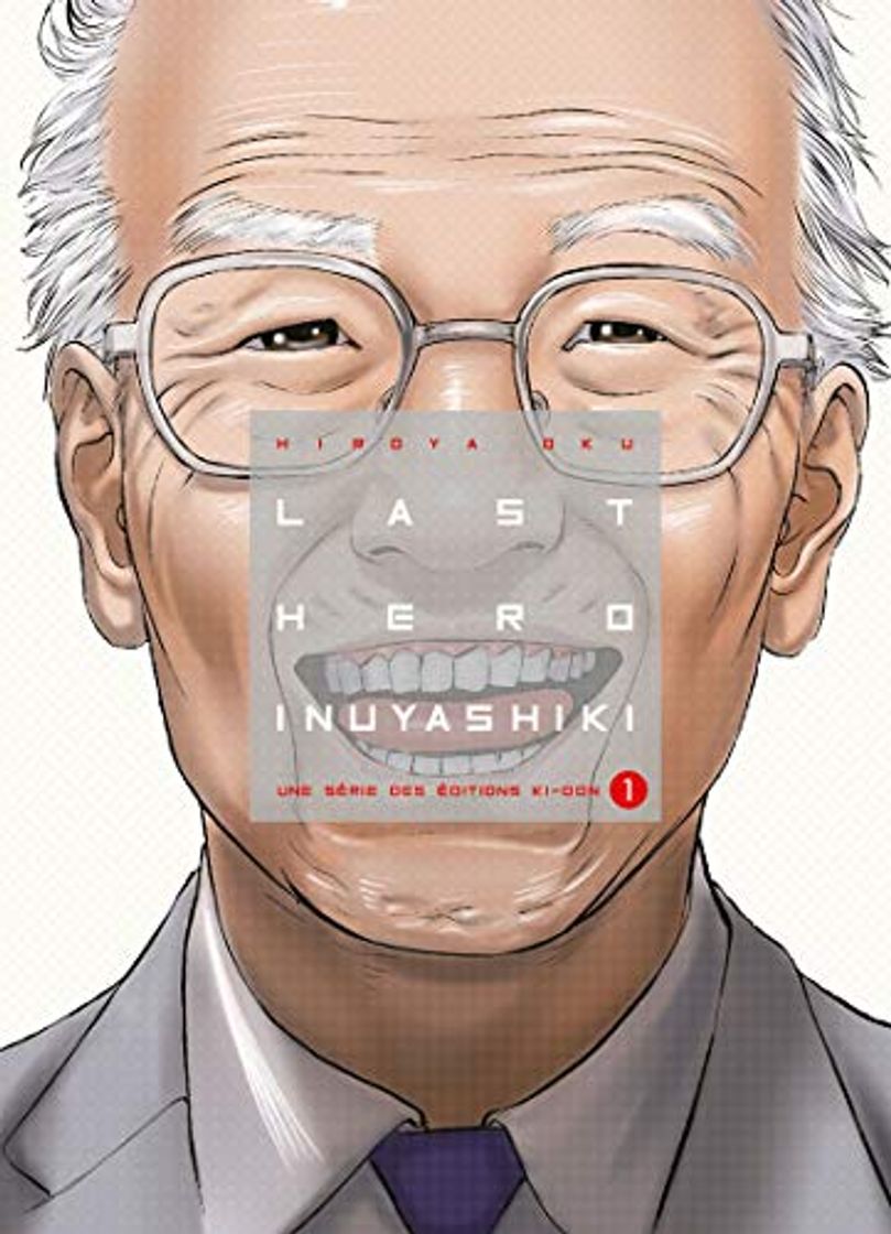 Book Last hero inuyashiki t01 - vol01