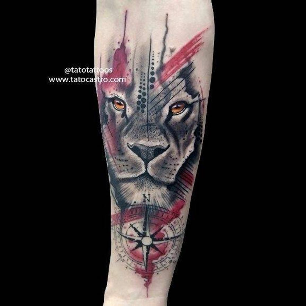 Fashion Tattoo