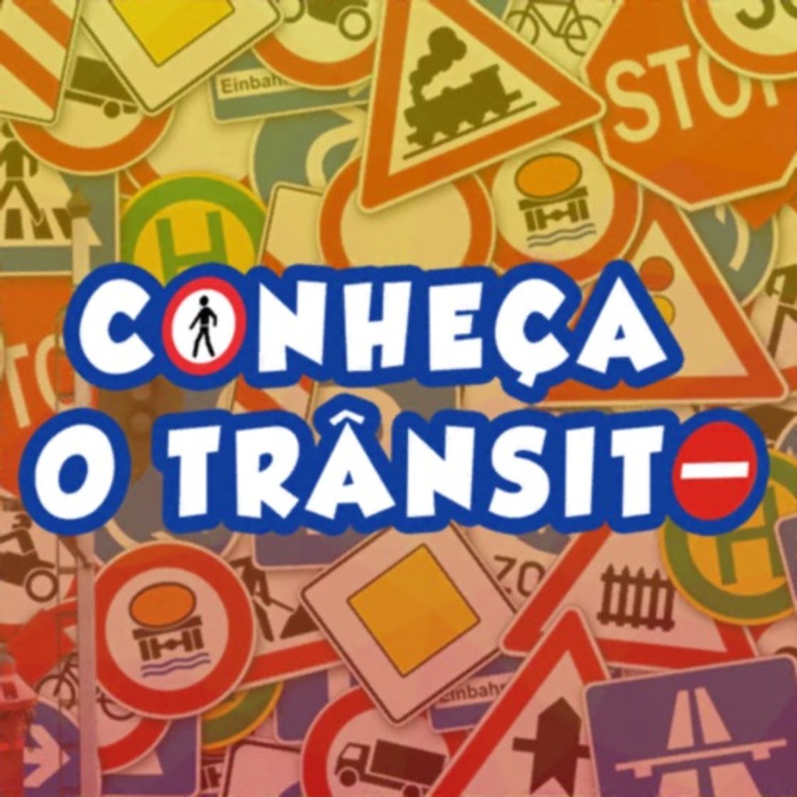 App Conheça o Trânsito