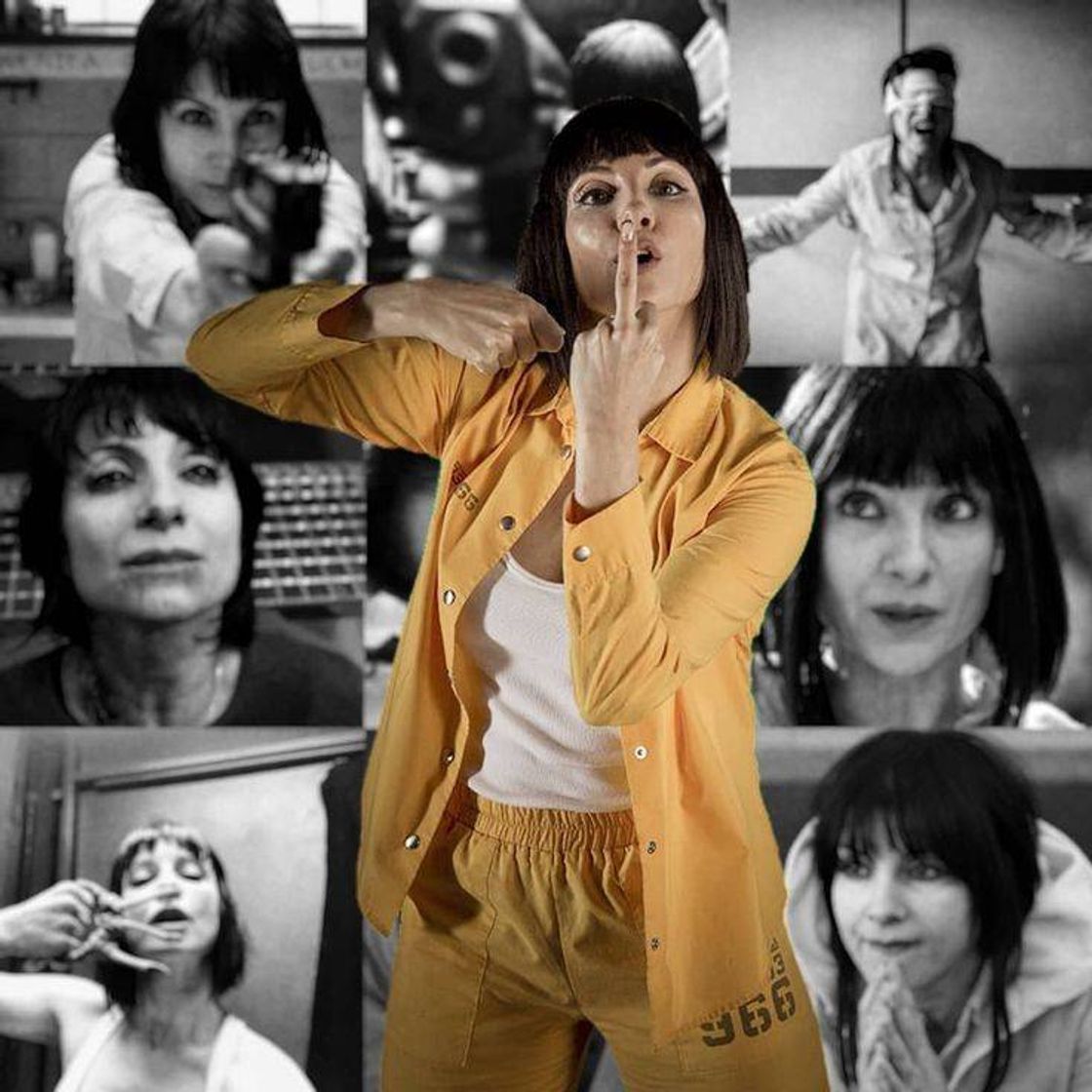 Moda  Najwa Nimri [Zulema]