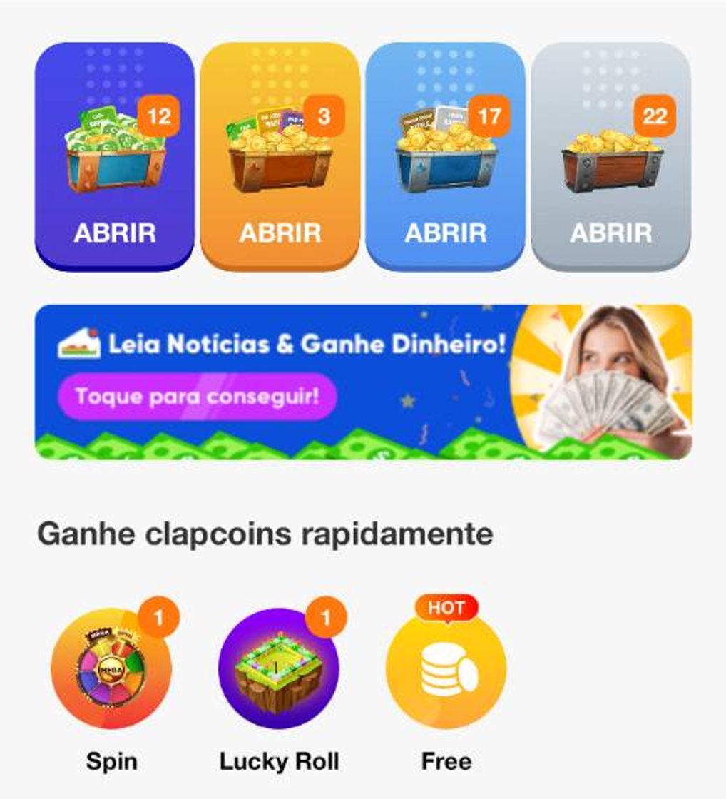 App ClipClaps