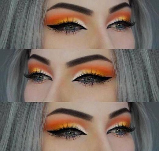 Make laranja 🍊