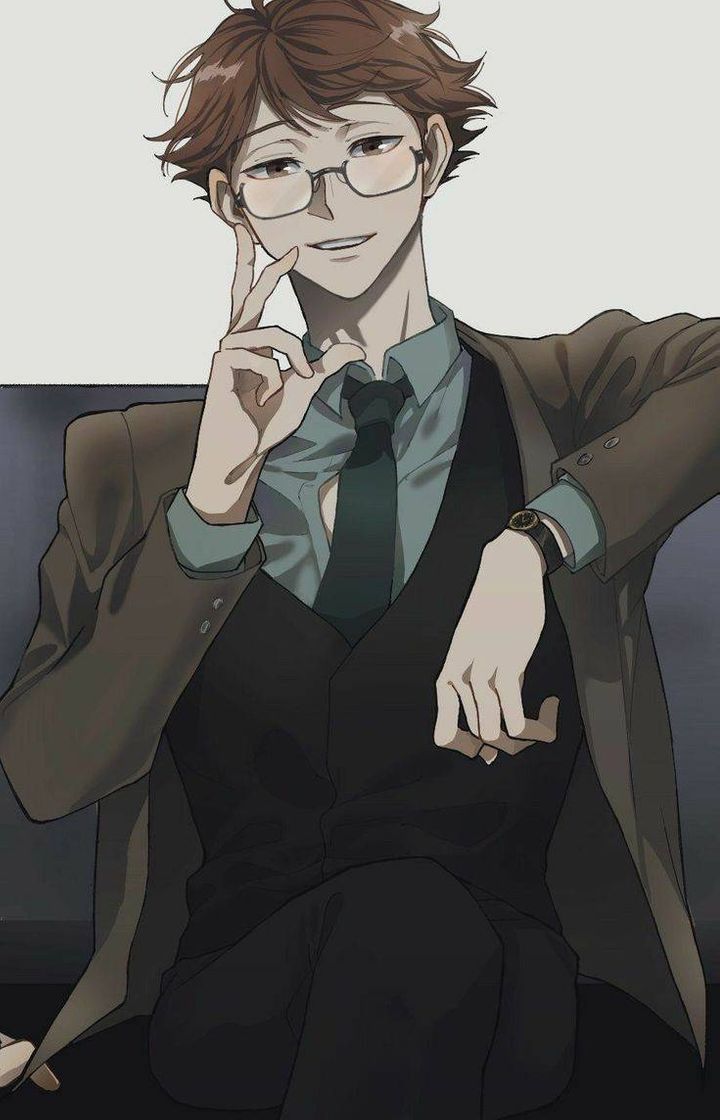 Social Haikyuu oikawa