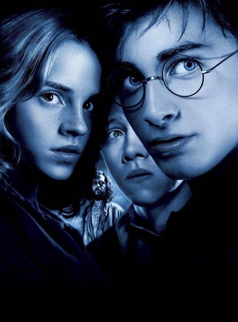 Película Harry Potter y el prisionero de Azkaban