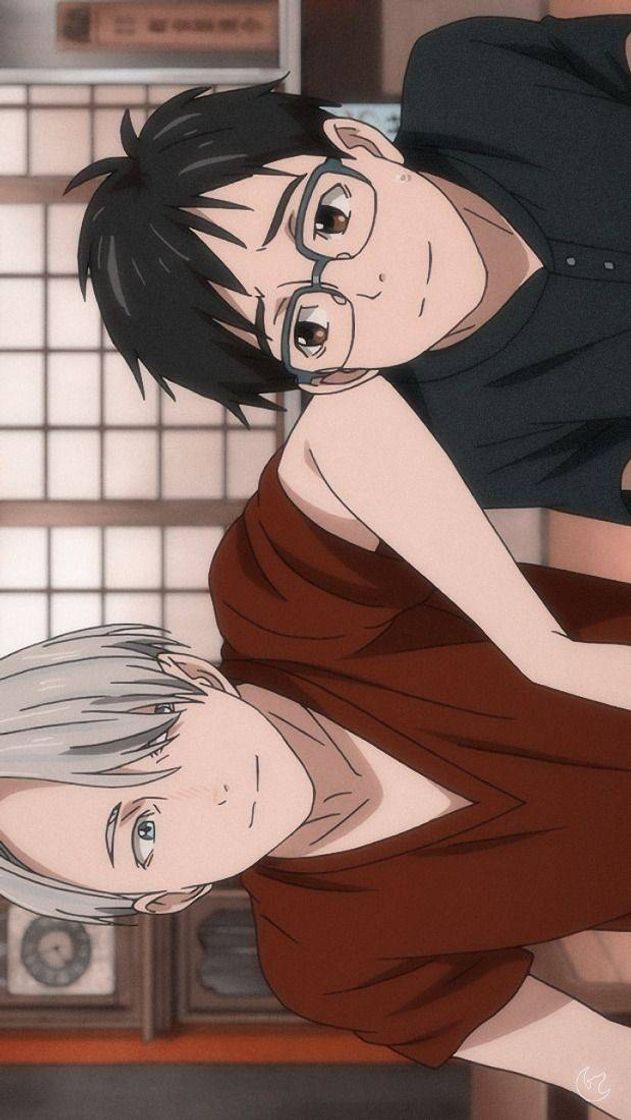 Moda Yuri on ice