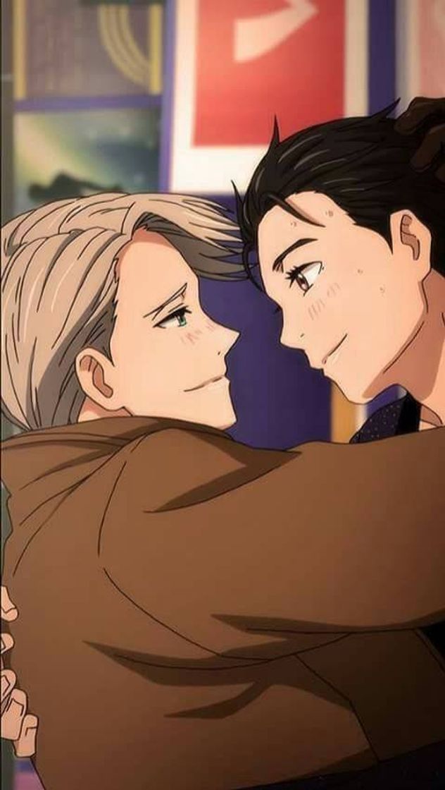 Social Yuri on ice