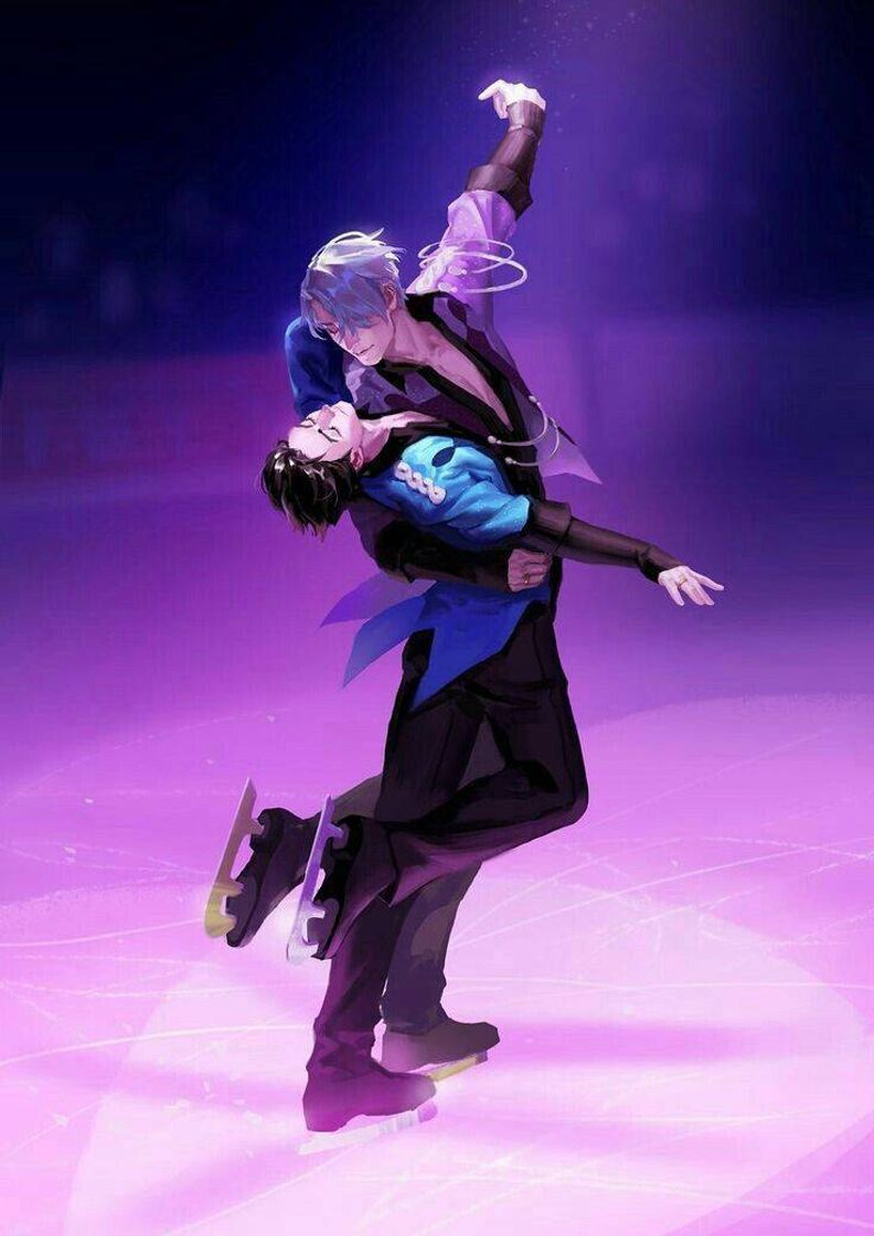 Fashion Yuri on ice