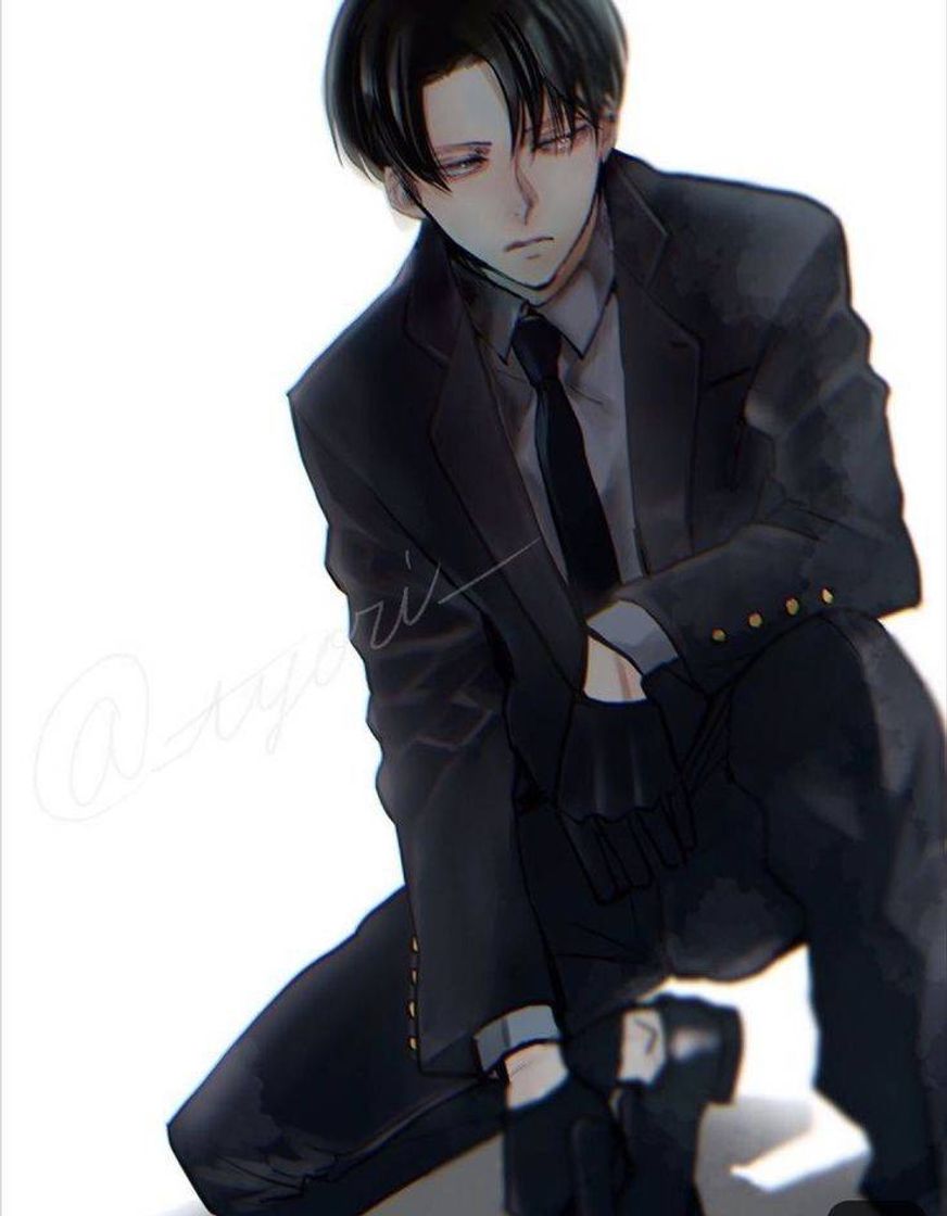 Social Capitão Levi