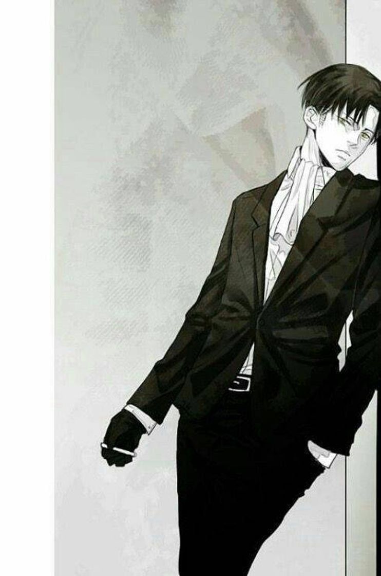 Social Levi Ackerman