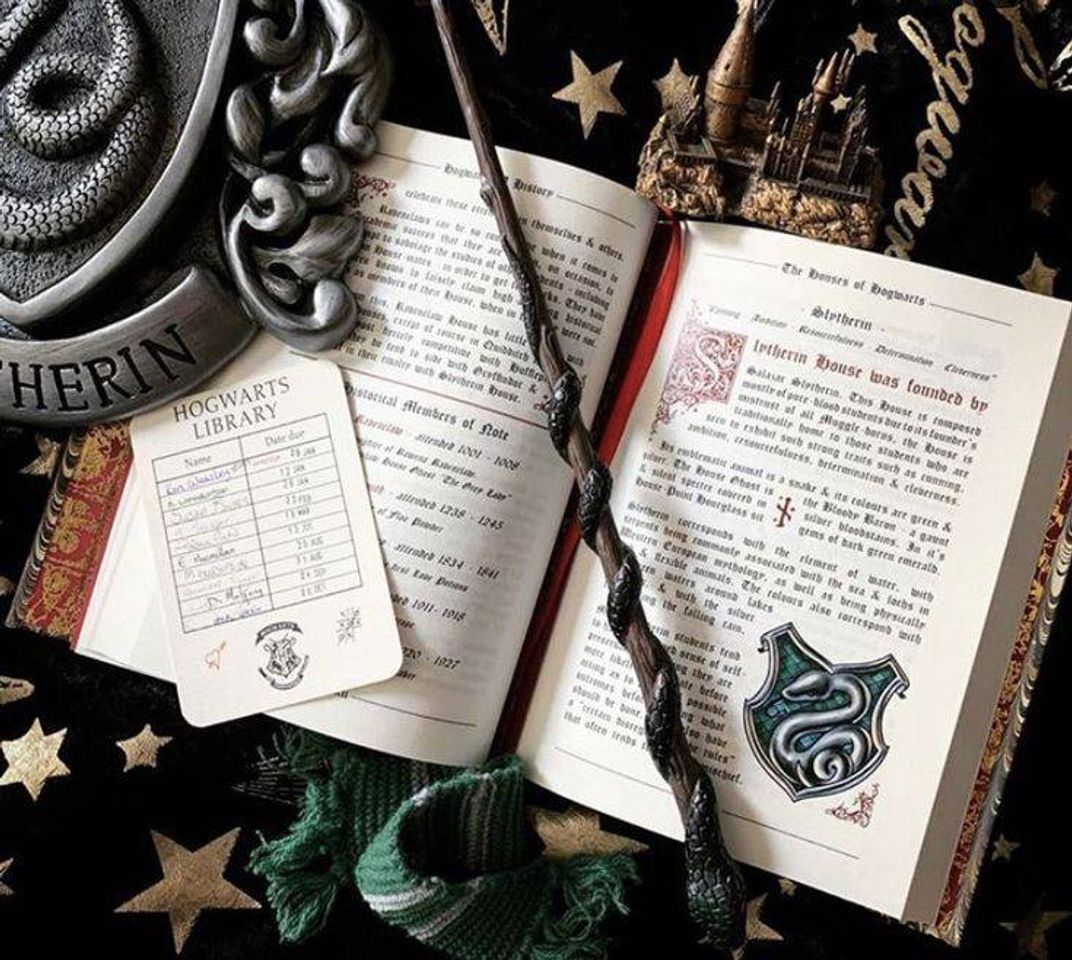 Social Slytherin