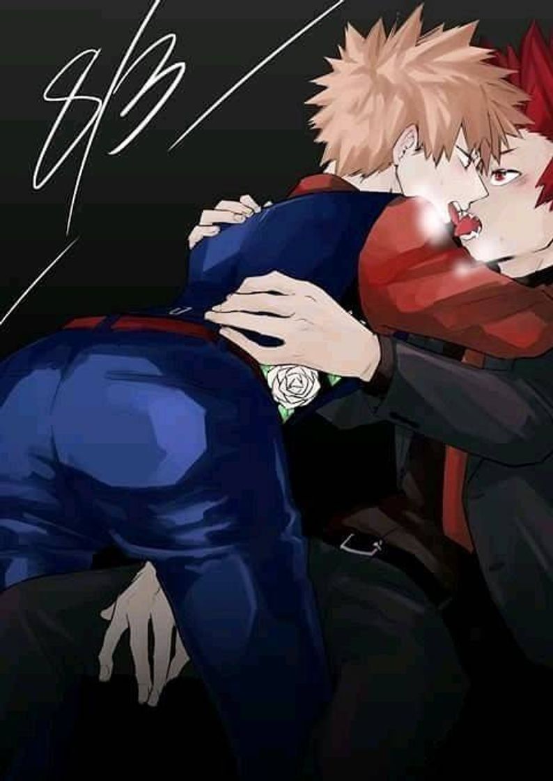 Fashion KiriBaku