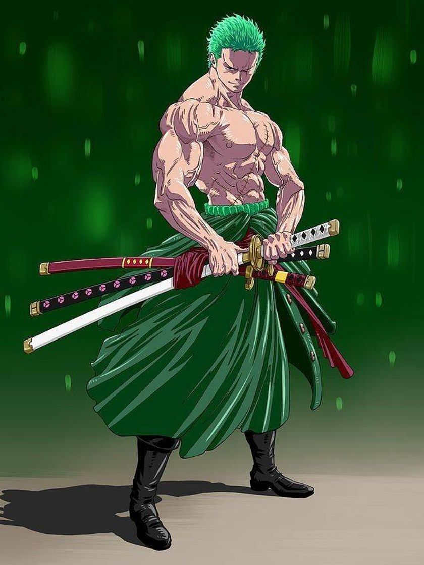 Fashion Zoro