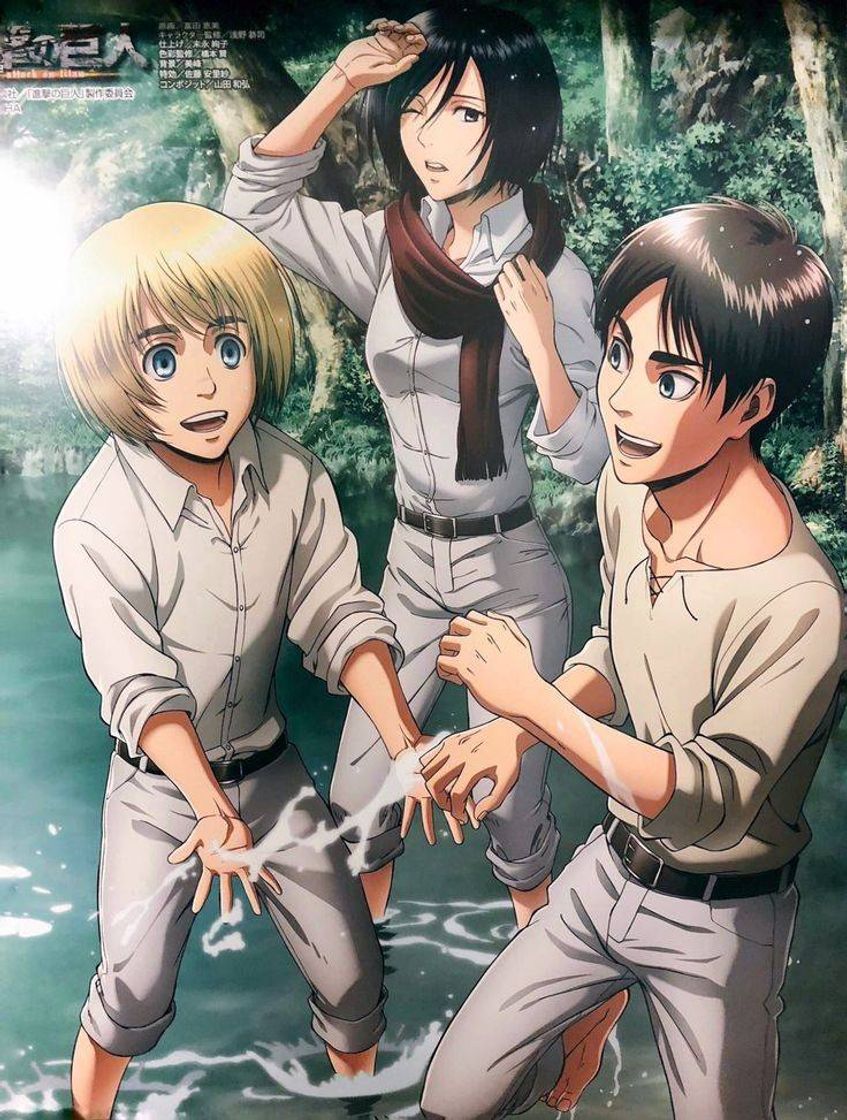 Social Attack on Titan