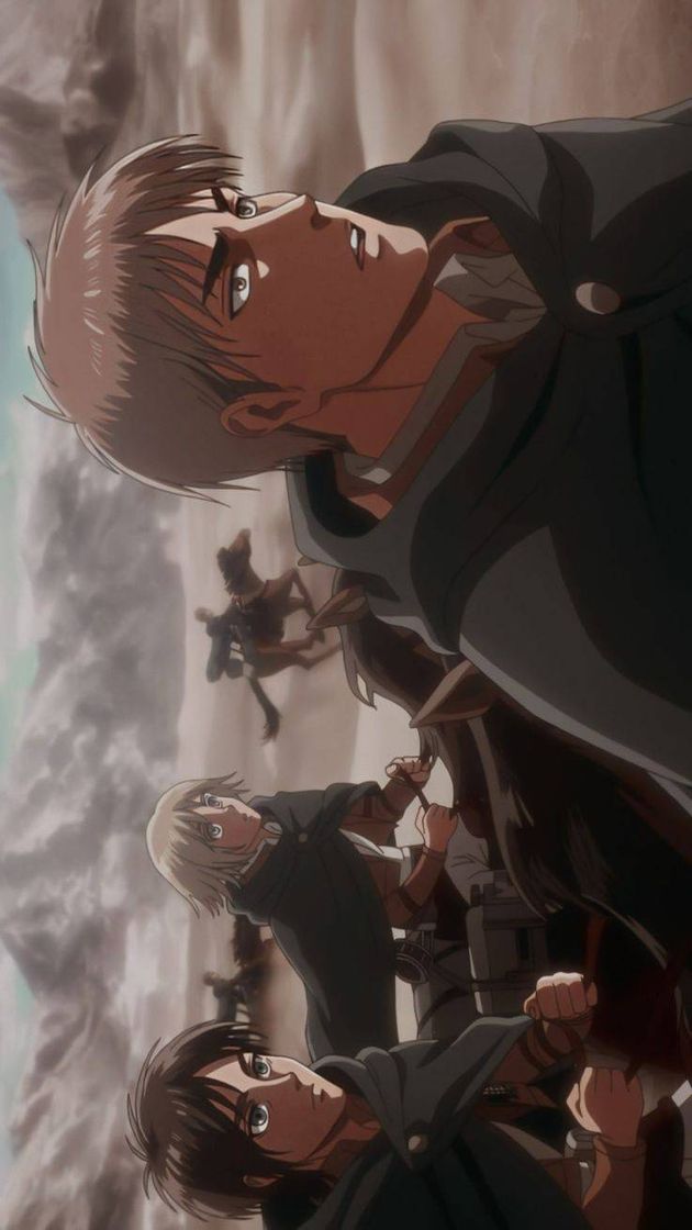 Social Attack on Titan