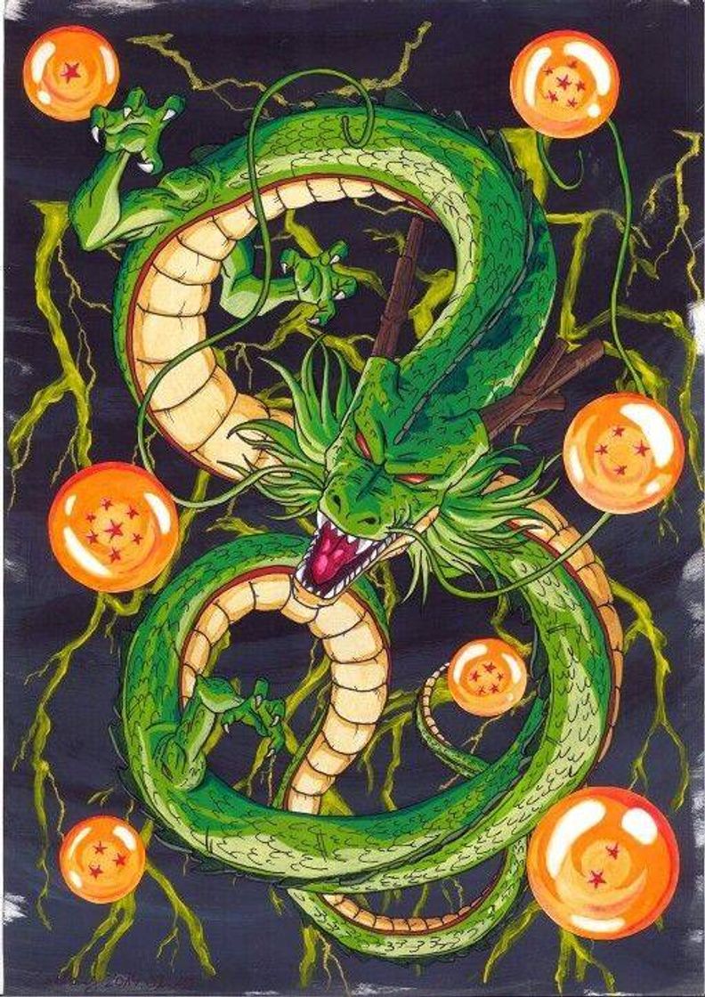 Fashion Shenlong