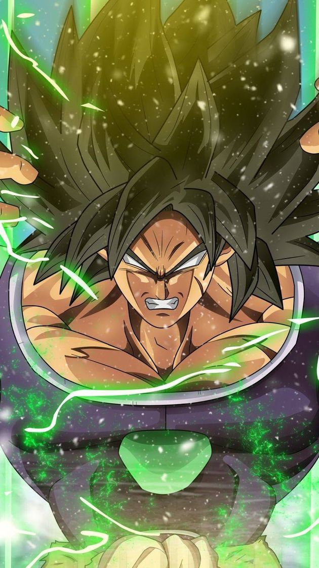 Moda Broly