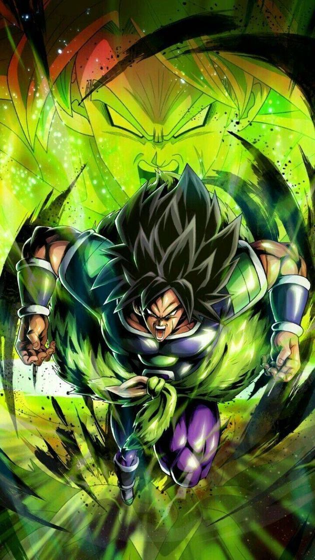 Moda Broly