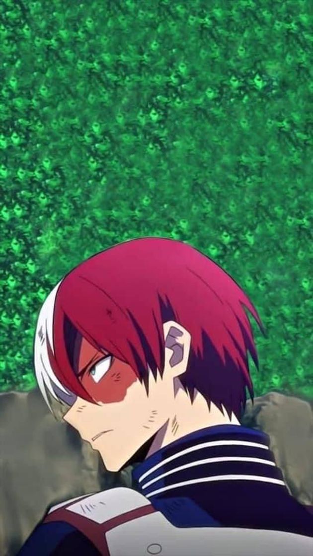 Fashion Todoroki