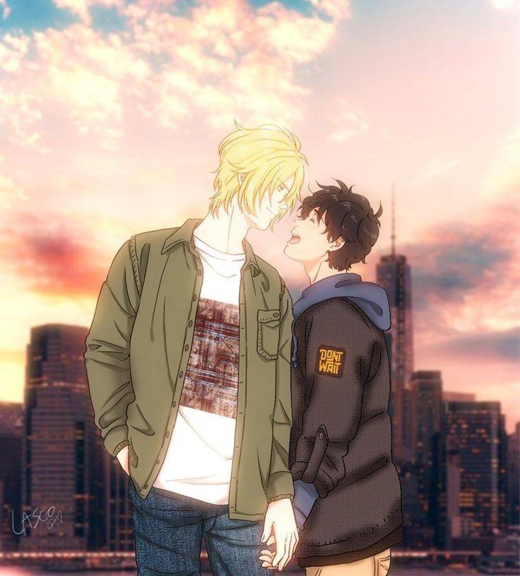 Moda Banana fish