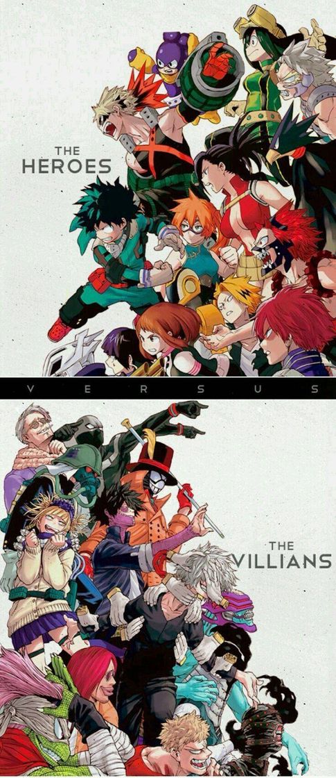 Social Boku no Hero