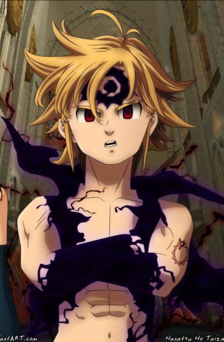 Moda Meliodas