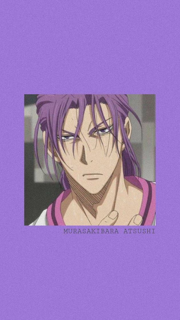 Moda Murasakibara 