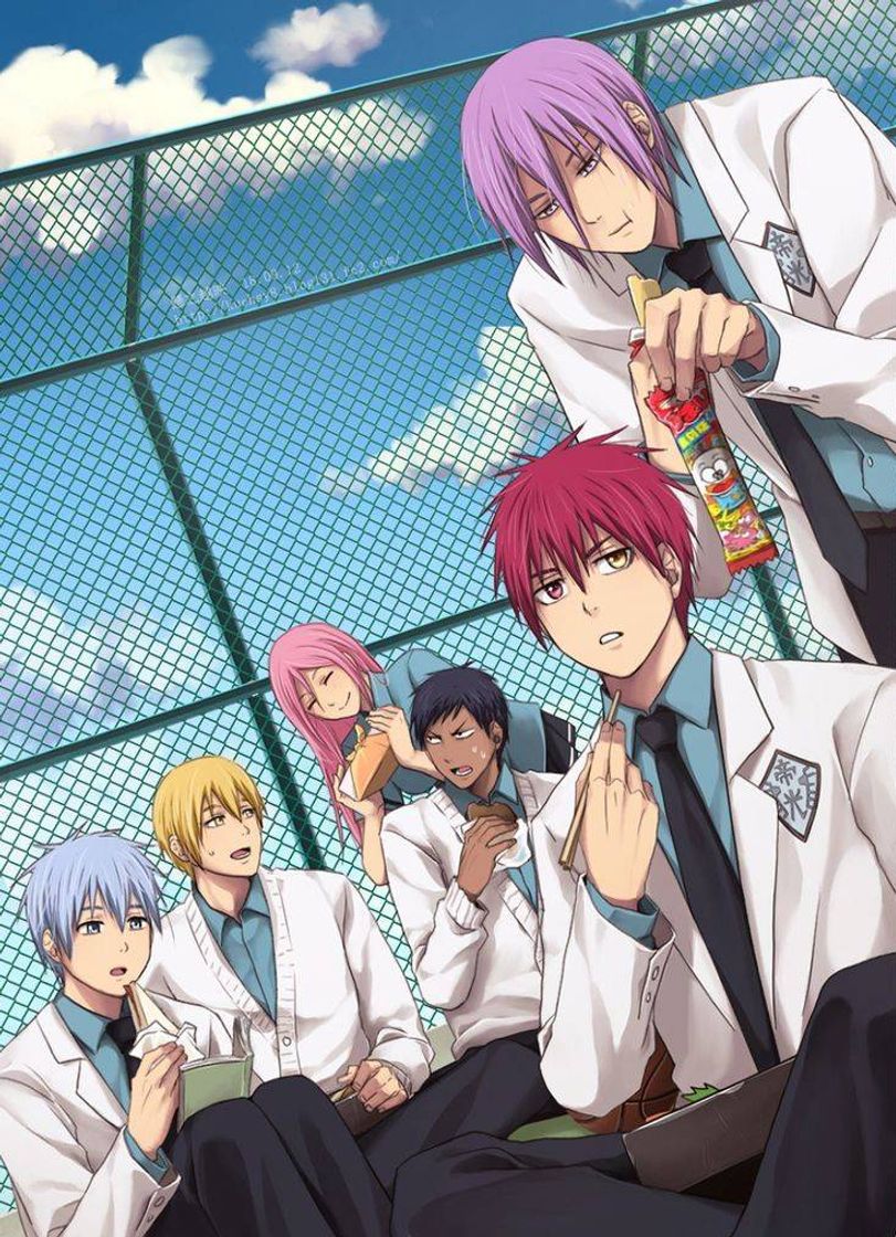 Moda Kuroko no basket