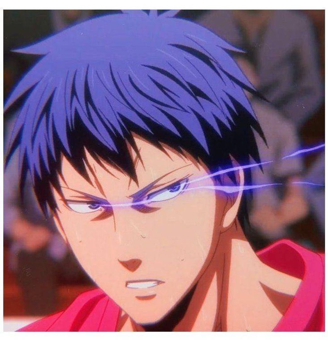 Fashion Aomine