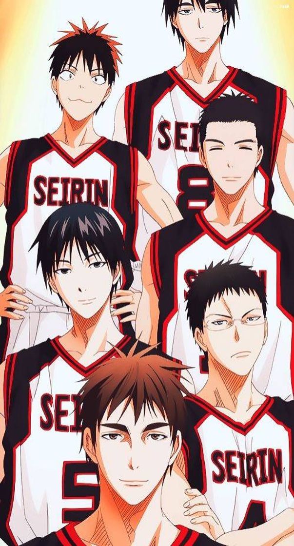 Fashion Seirin