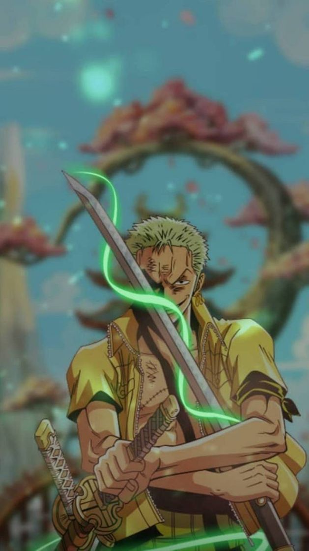 Fashion Zoro