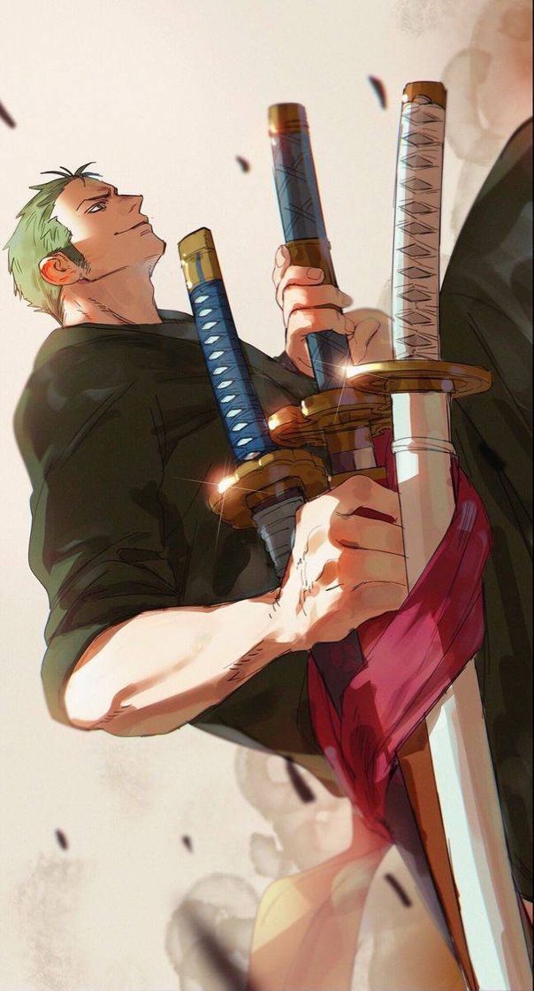 Fashion Zoro