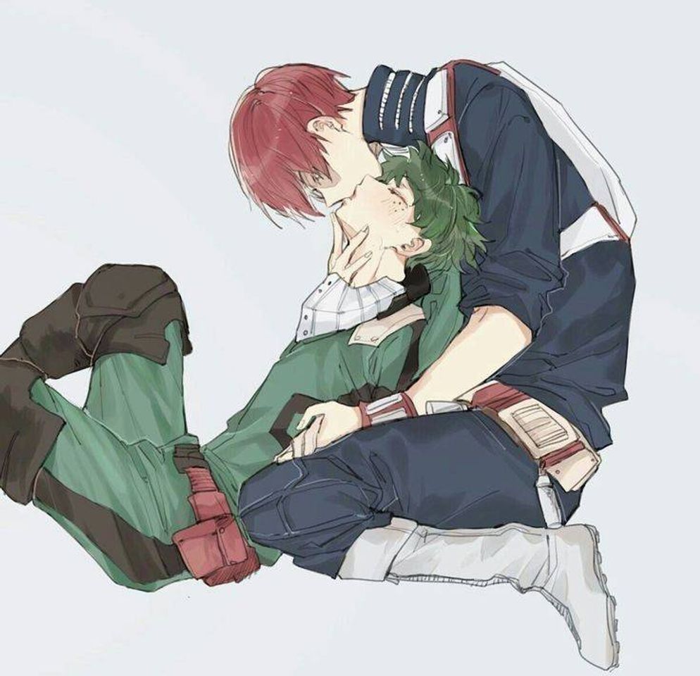 Fashion TodoDeku