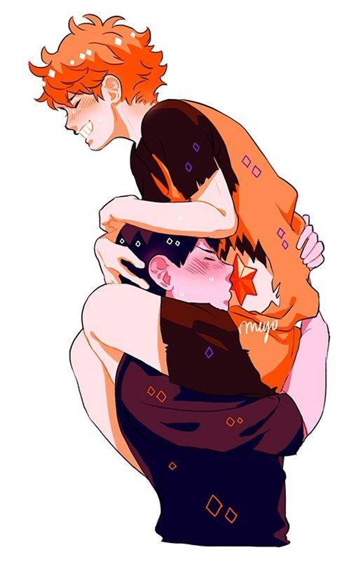 Fashion KageHina