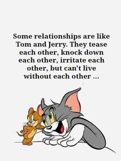 Tom y Jerry🤣🤣🤣
