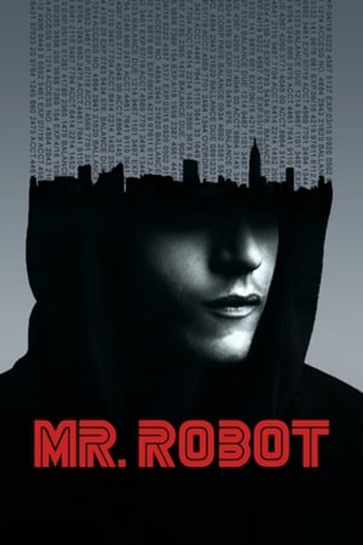 Serie Mr. Robot