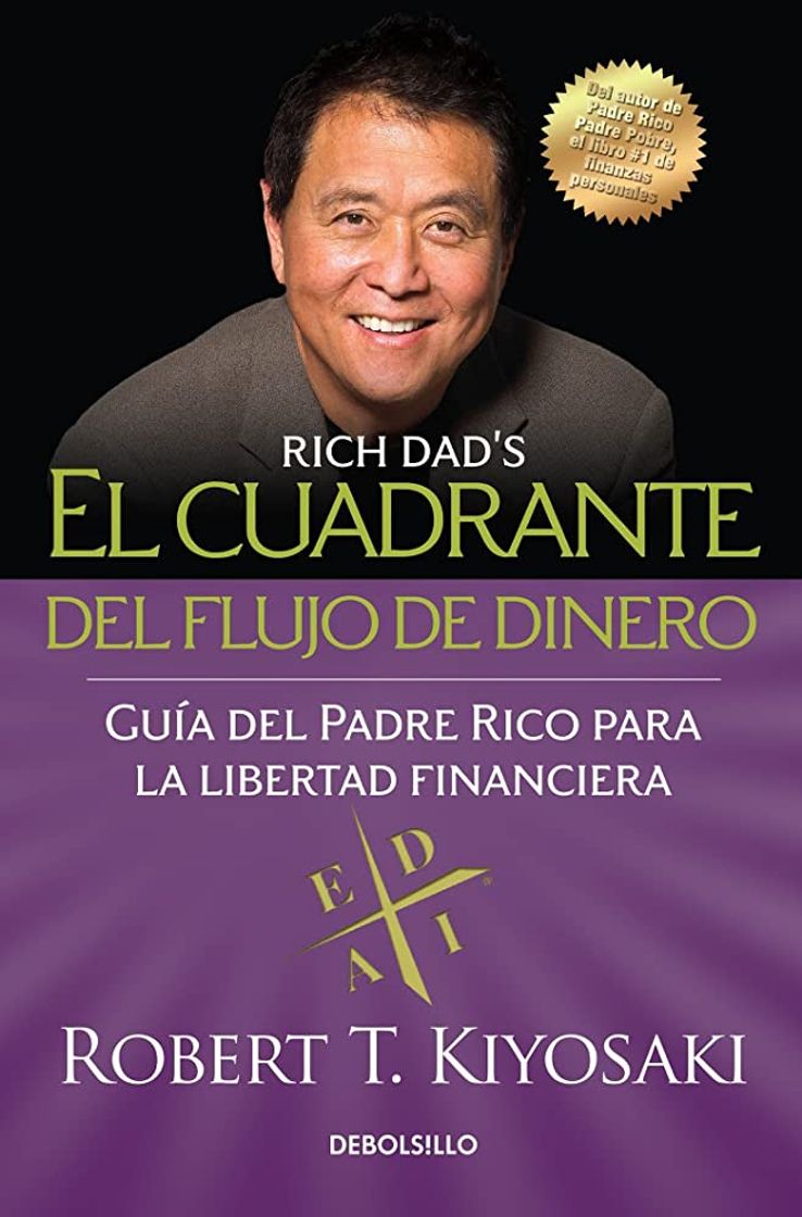 Libros El cuadrante del flujo de dinero