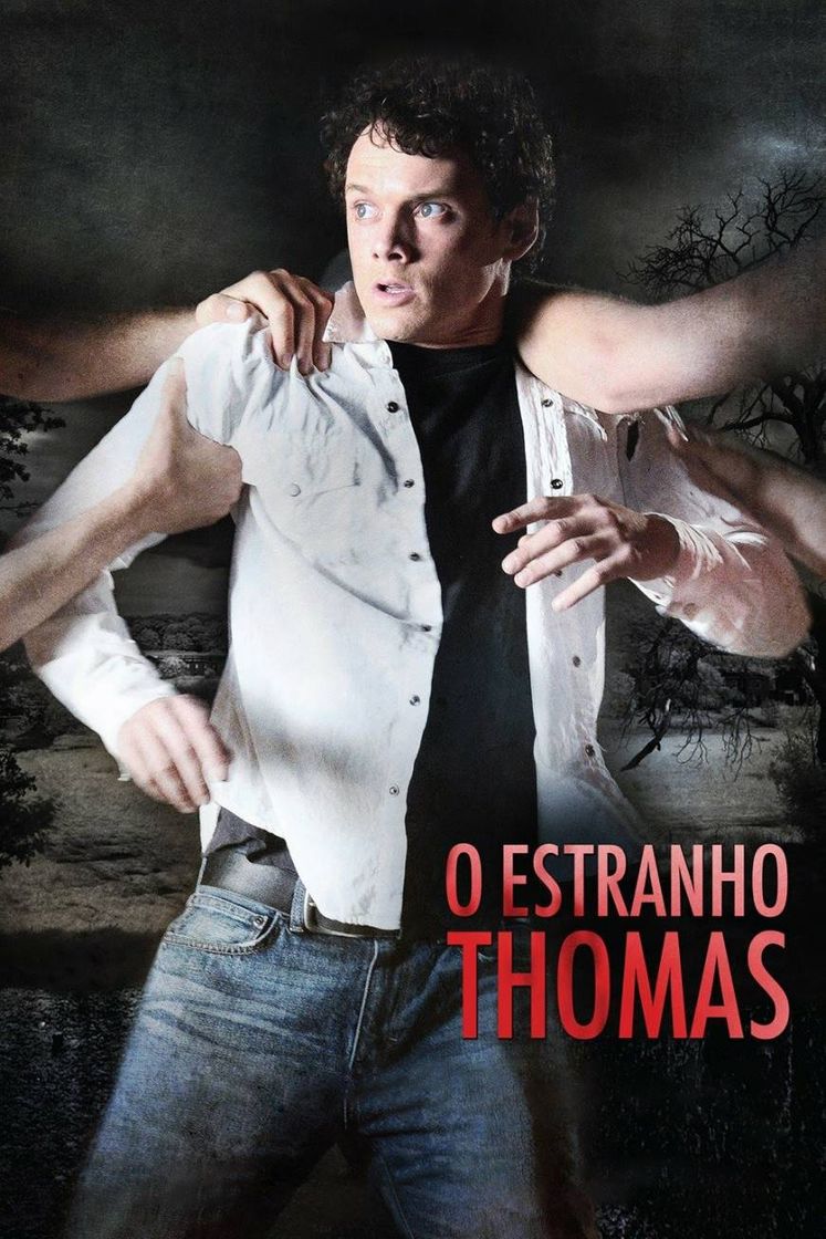 Película O Estranho Thomas_2013 