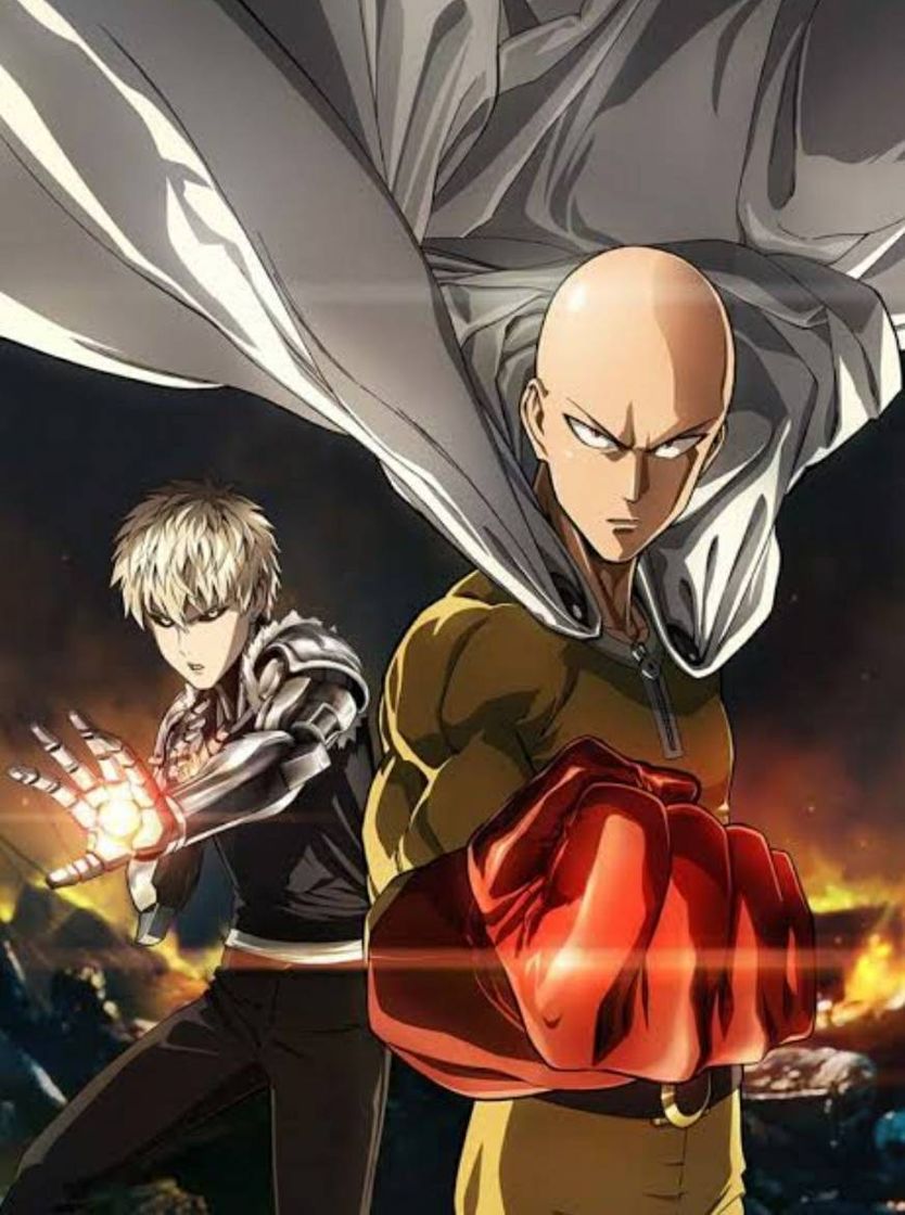 Moda  One Punch Man _2012