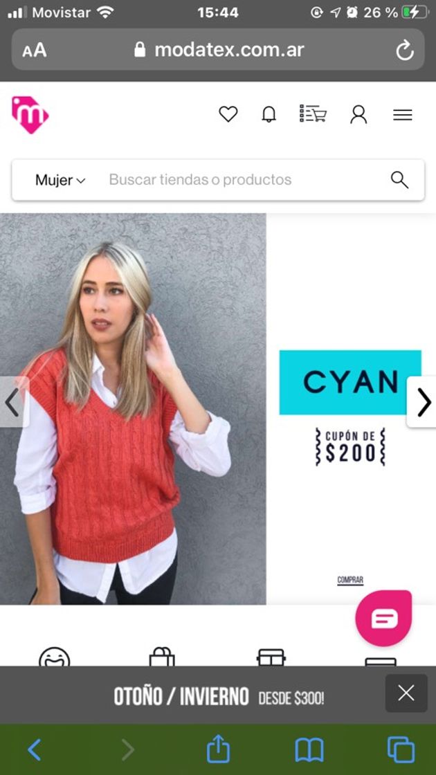 Moda Modatex: Líder en Venta Online de Ropa por mayor de Av. Avellaneda