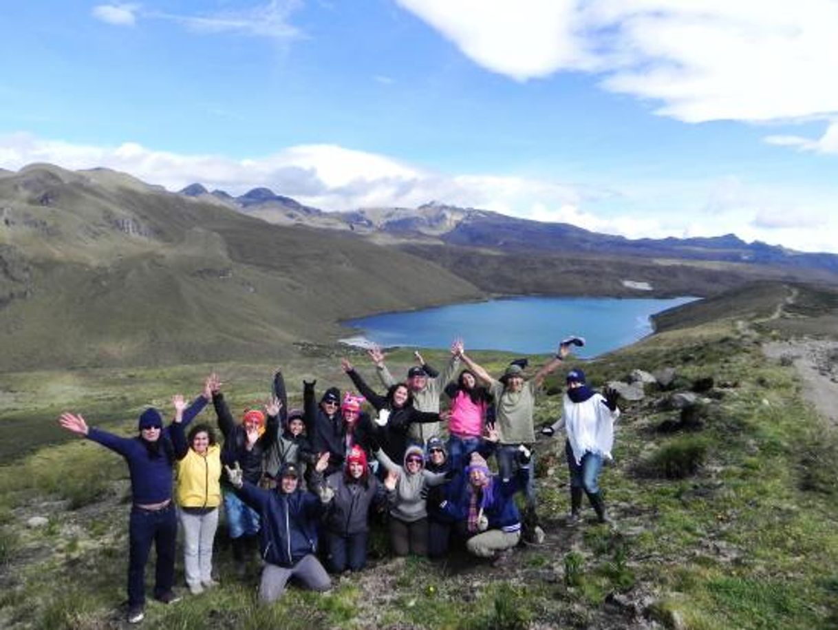 Place Laguna del Otún