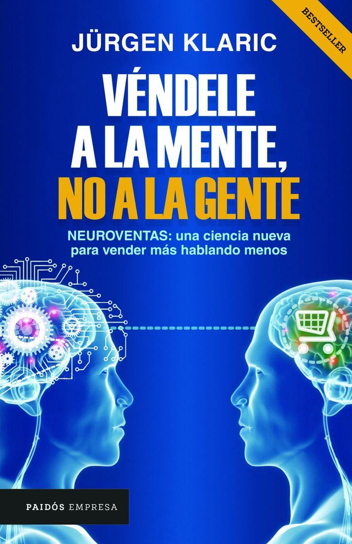 Libro Vendele A La Mente No A La Gente