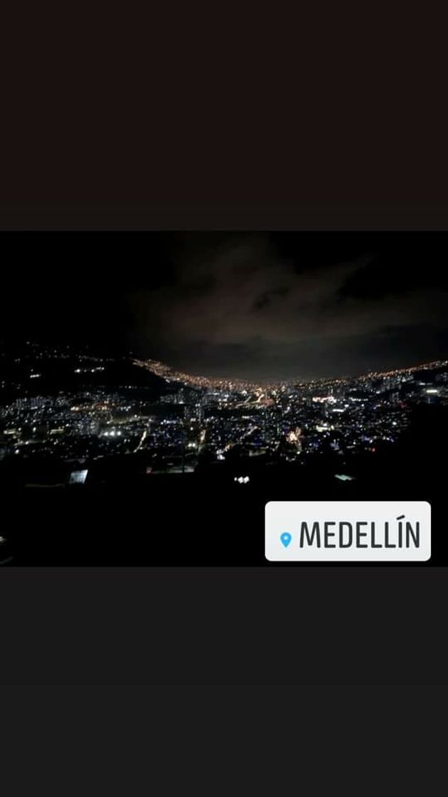 Lugar Medellín