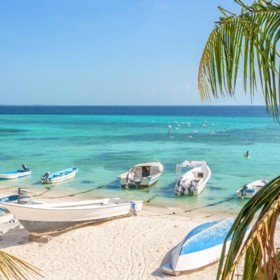 Lugar Parque Nacional Morrocoy