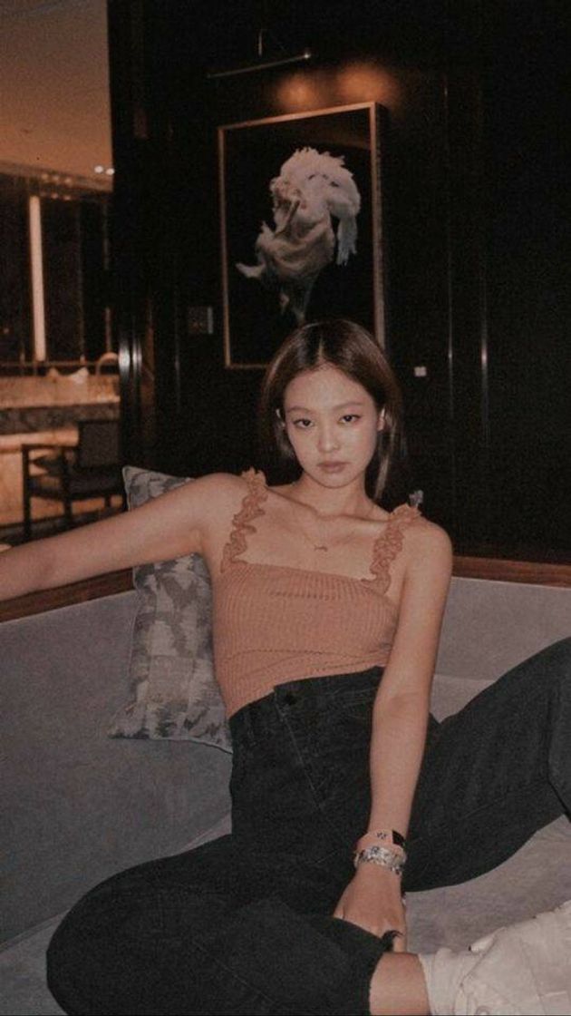 Fashion Jennie Patroaaaa