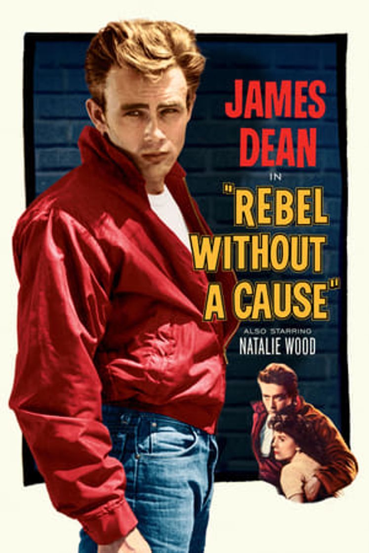 Película Rebelde sin causa