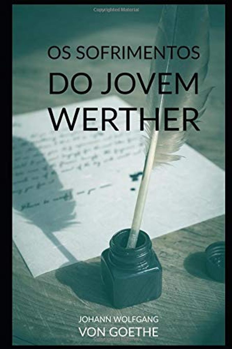 Books Os Sofrimentos do Jovem Werther