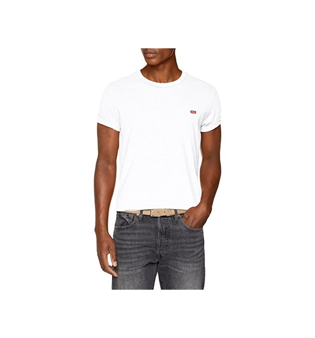 Moda Levi's SS Original Hm tee Camiseta, Cotton