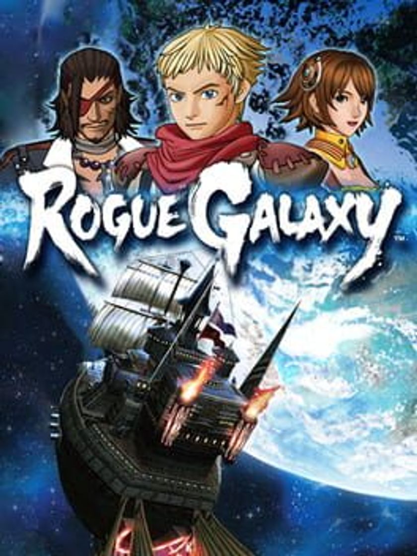 Videojuegos Rogue Galaxy