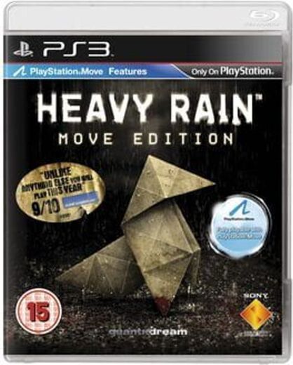 Heavy Rain : Move Edition